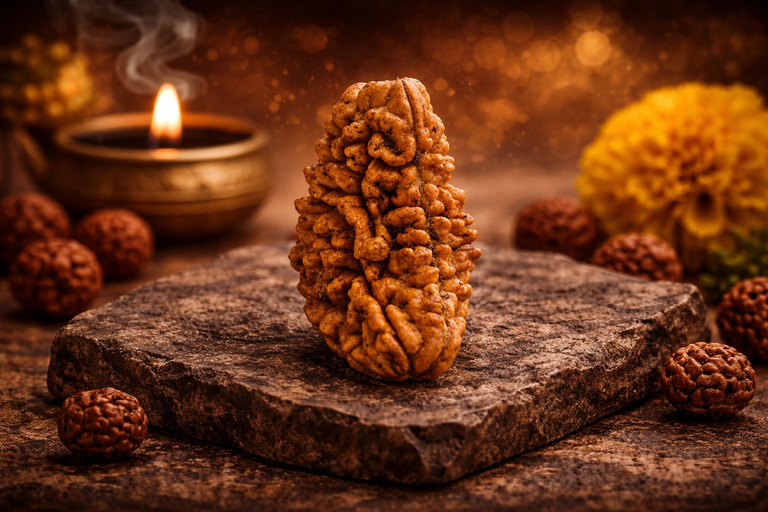 Quality Rudraksha Beads