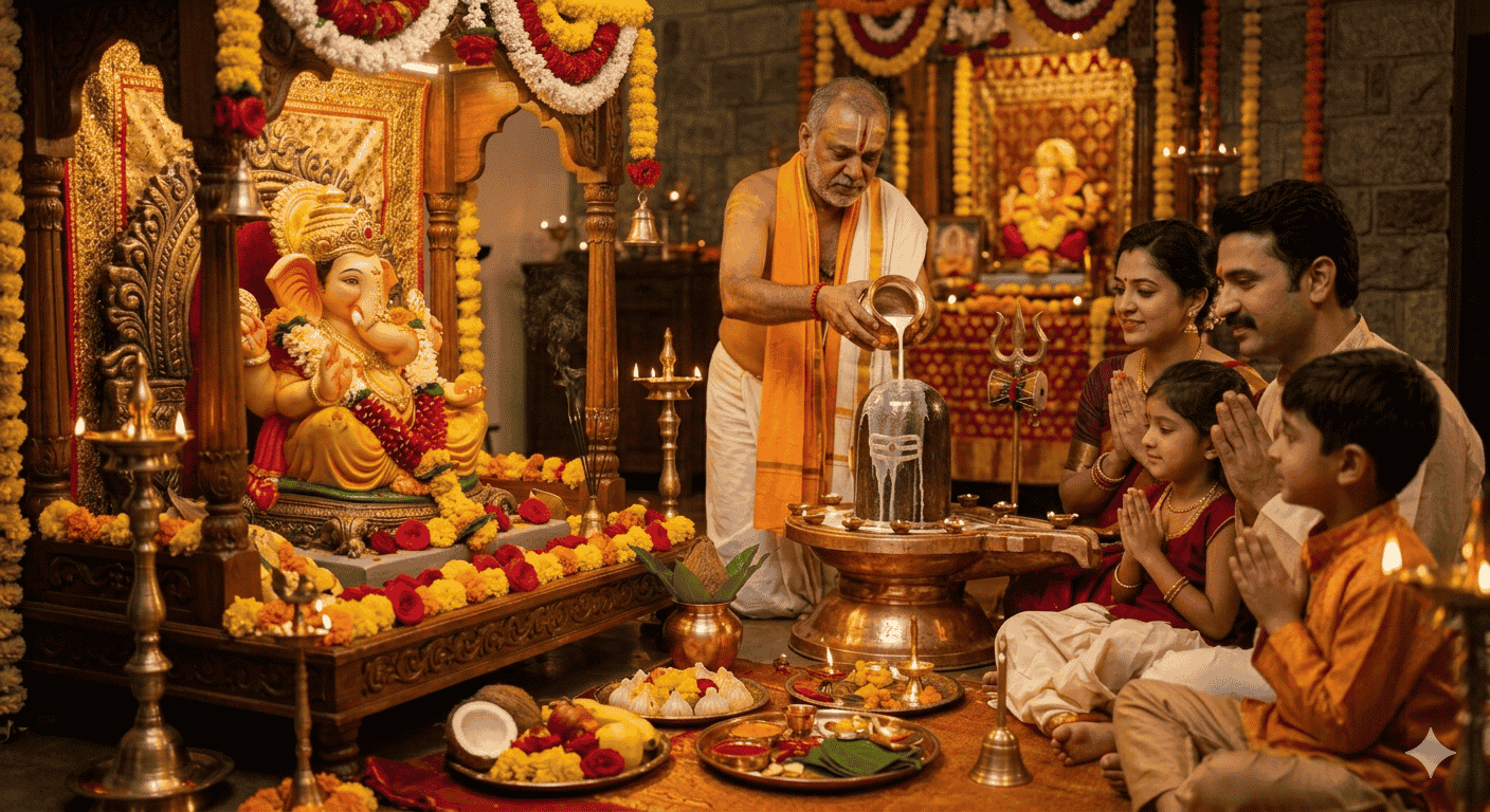 Shiva Abhishek