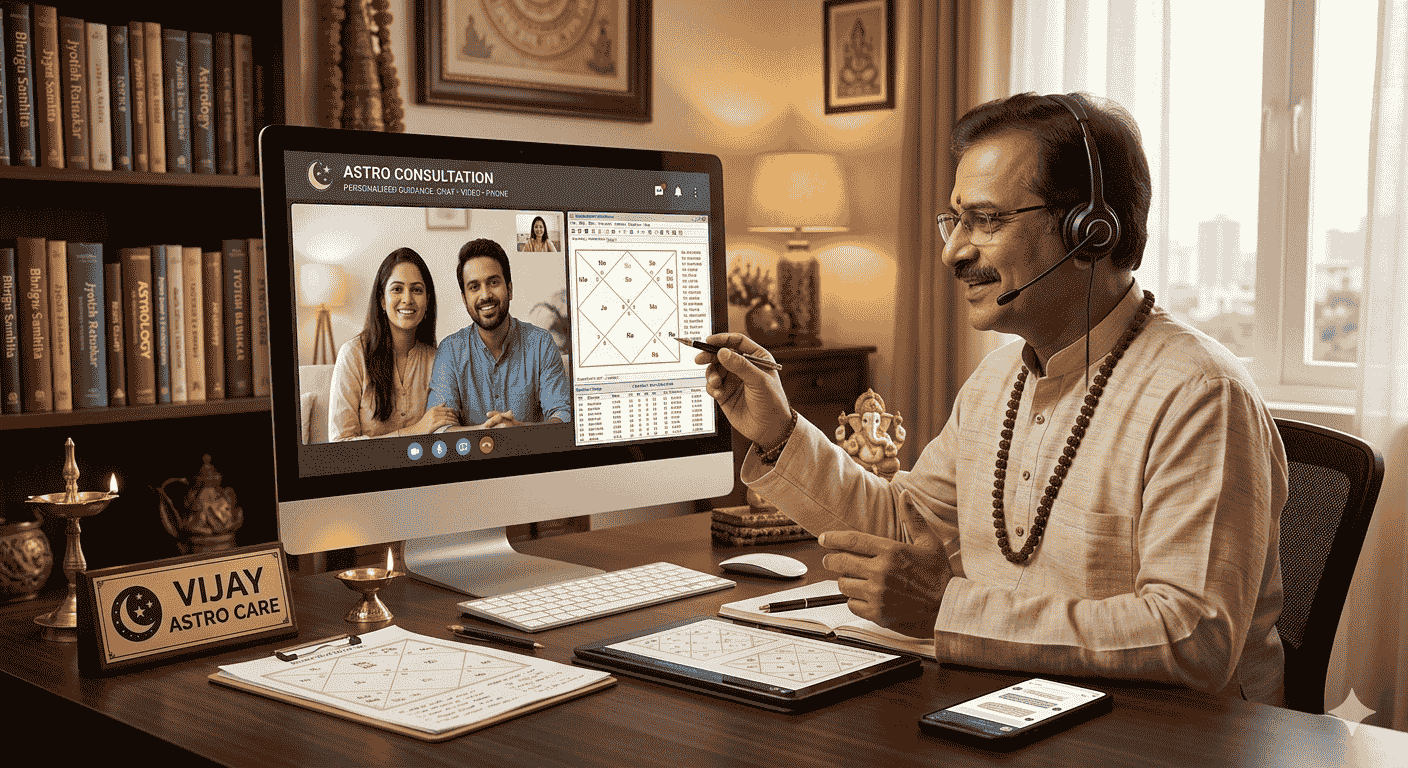 Astrology Consultation