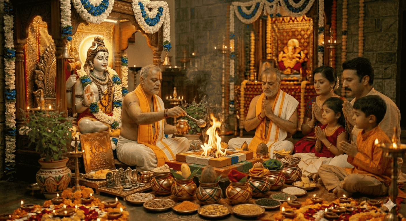 Navgraha Shanti