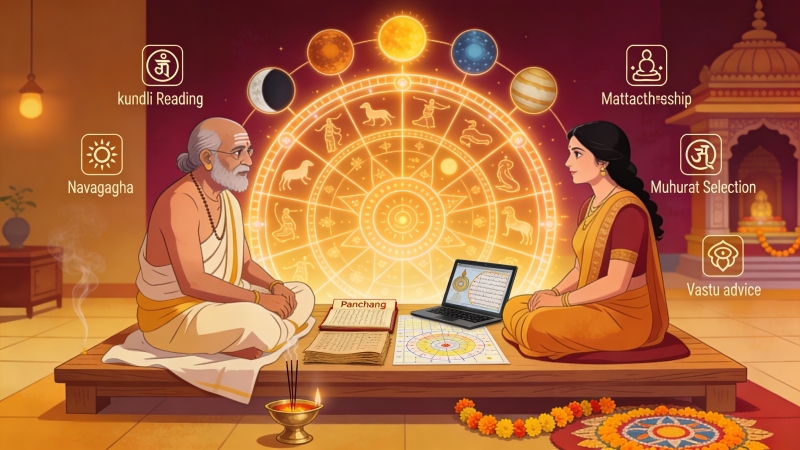 Astrology Services