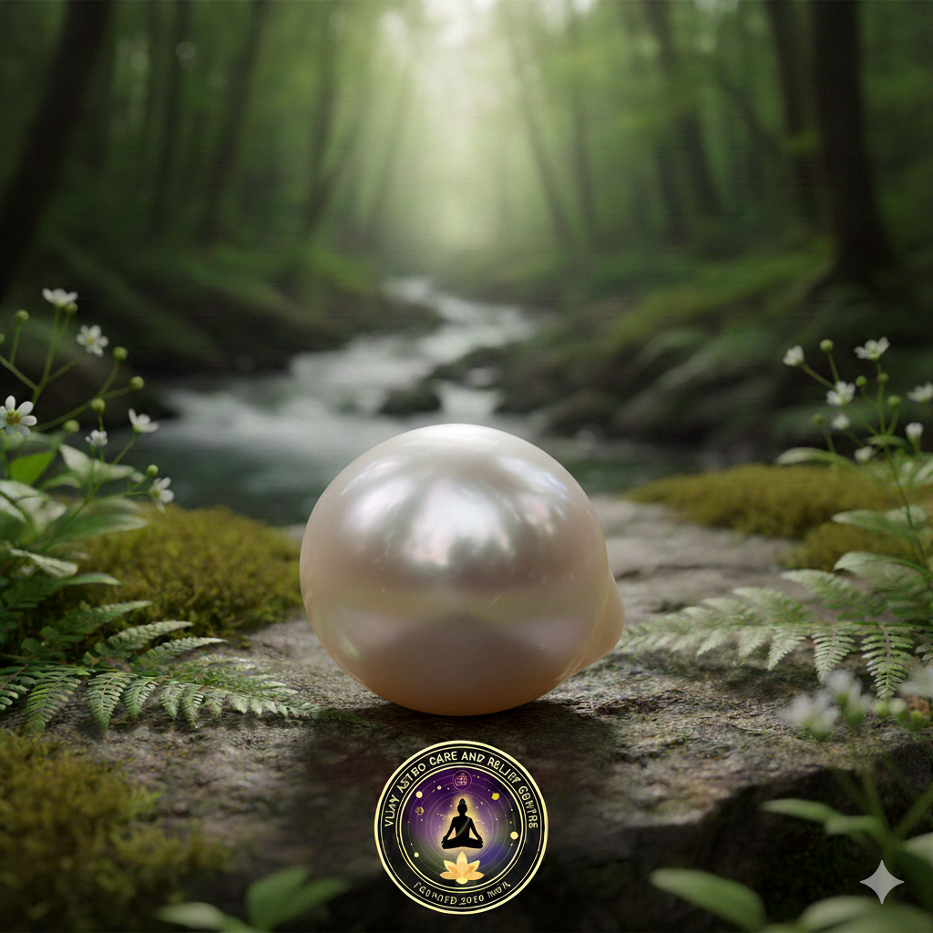 Natural Pearl (Moti)