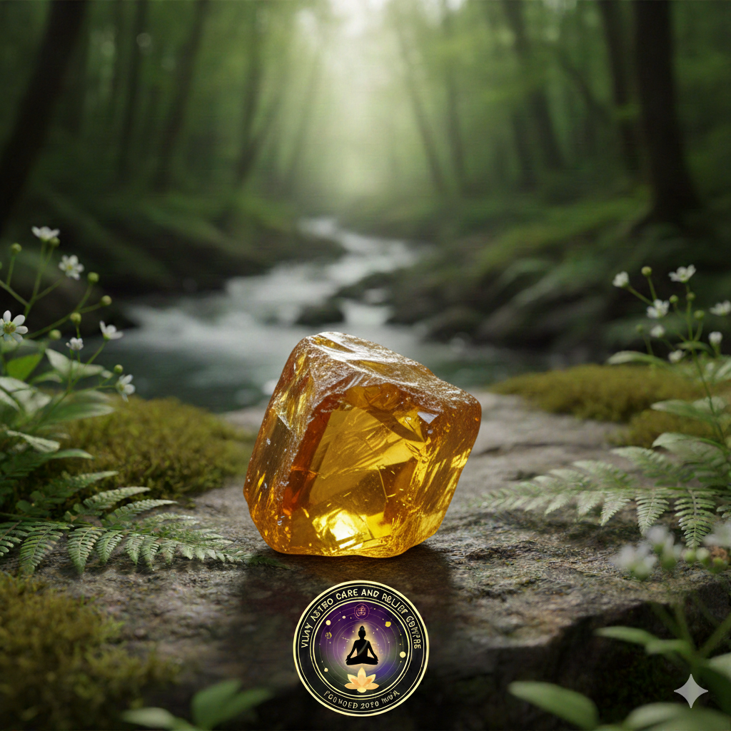 Yellow Sapphire (Pukhraj)