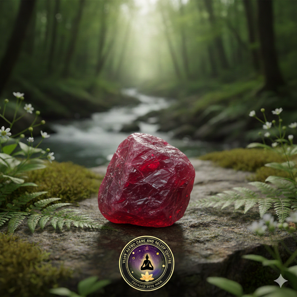 Natural Ruby (Manik)